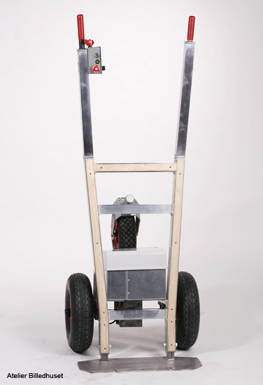 Elektrisk trillebøre